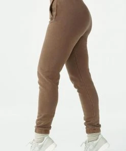 JOAH BROWN EMPIRE JOGGER FRENCH TERRY