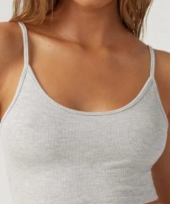 JOAH BROWN LOW BACK CROP CAMI SPRING '22 6 JOAH BROWN LOW BACK CROP CAMI SPRING '22