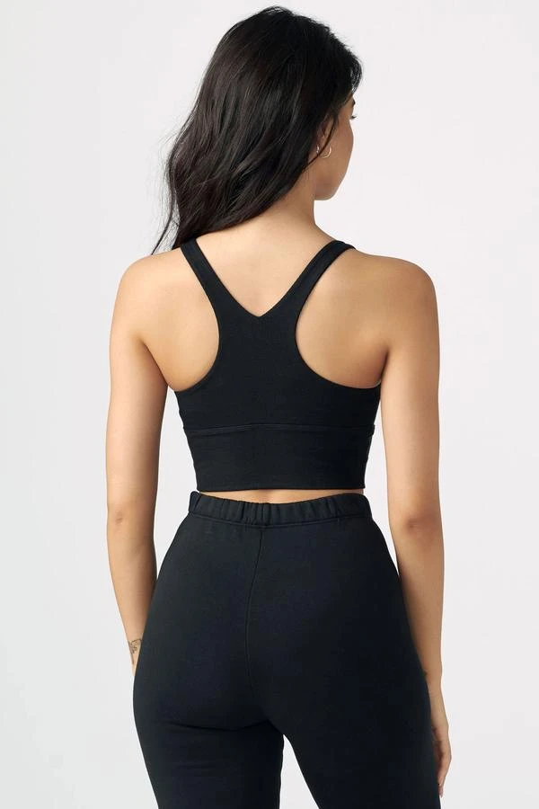 JOAH BROWN VARSITY TANK BRA SPRING '22 2 JOAH BROWN VARSITY TANK BRA SPRING '22