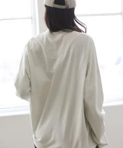 JOAH BROWN VINTAGE LONG SLEEVE