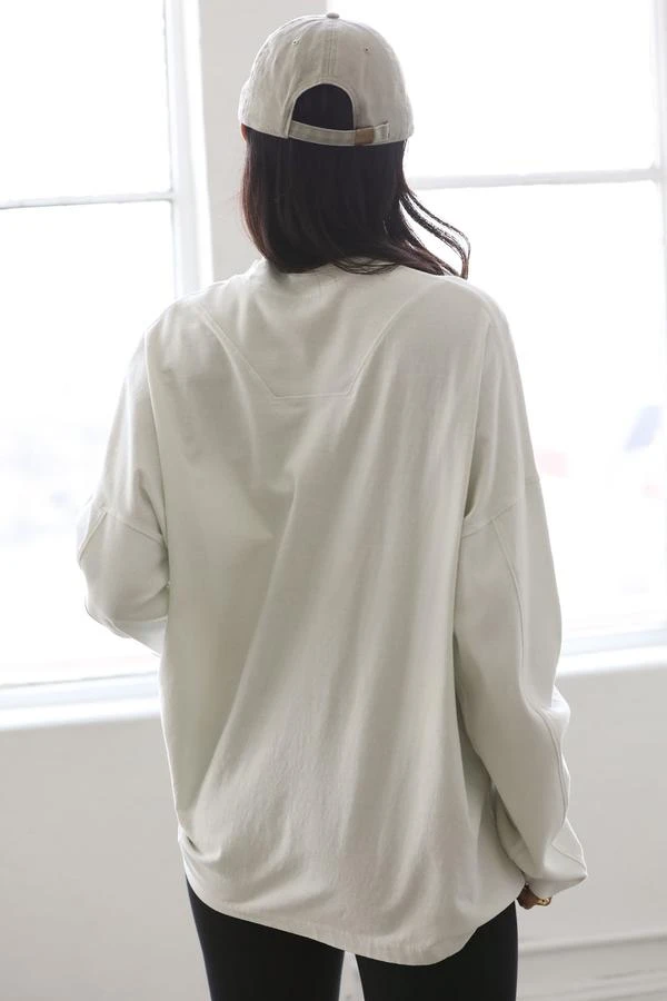 JOAH BROWN VINTAGE LONG SLEEVE 2 JOAH BROWN VINTAGE LONG SLEEVE