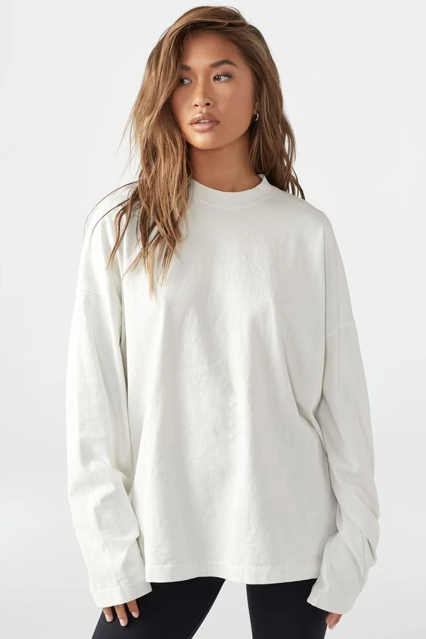 JOAH BROWN VINTAGE LONG SLEEVE 3 JOAH BROWN VINTAGE LONG SLEEVE