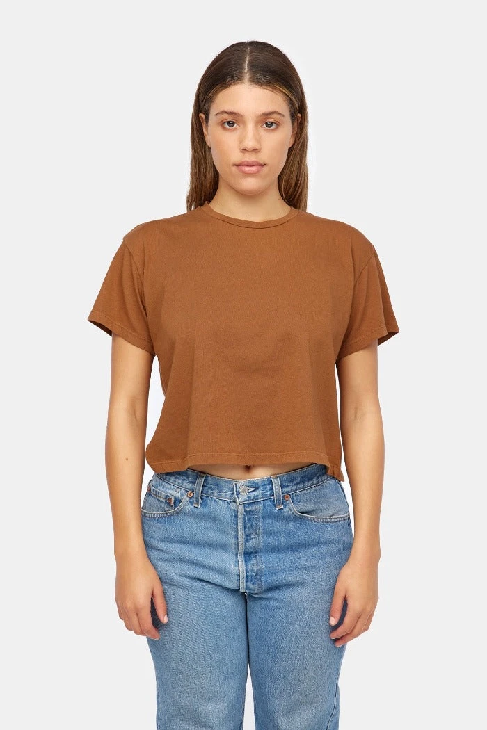 LACAUSA NEW IN BOXY TEE 1 LACAUSA NEW IN BOXY TEE