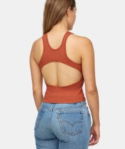 LACAUSA SPRING '22 CUT OUT TANK