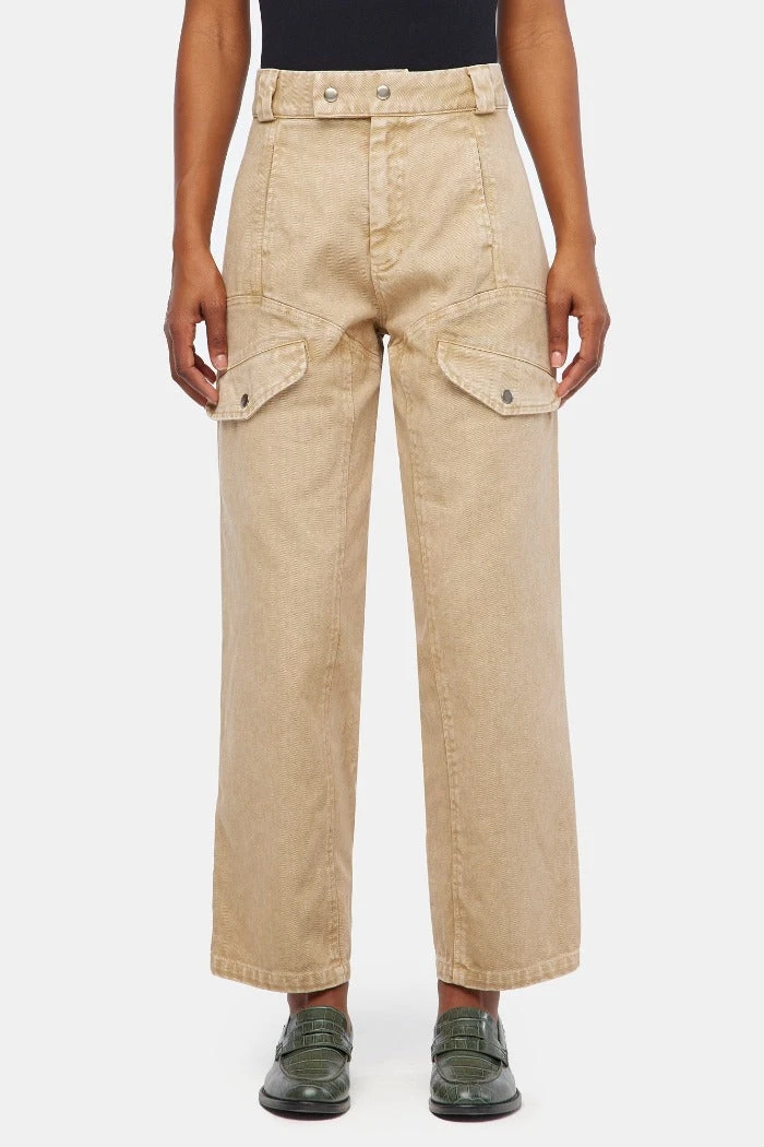 LACAUSA SPRING '22 DIEGO TROUSERS 1 LACAUSA SPRING '22 DIEGO TROUSERS