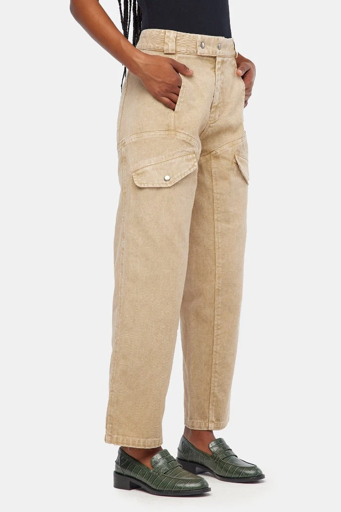 LACAUSA SPRING '22 DIEGO TROUSERS 3 LACAUSA SPRING '22 DIEGO TROUSERS