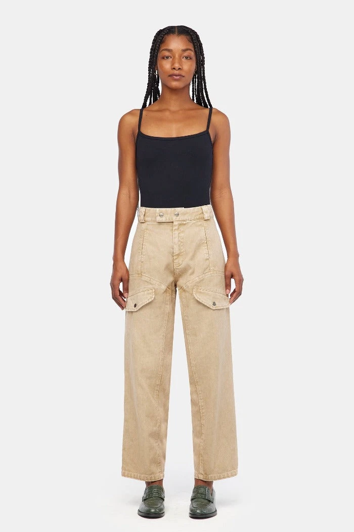 LACAUSA SPRING '22 DIEGO TROUSERS 4 LACAUSA SPRING '22 DIEGO TROUSERS