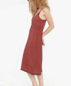 LACAUSA ALMA SLIP DRESS SPRING '22