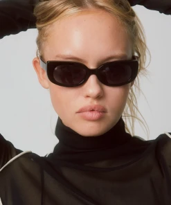 RAIE EYEWEAR THE LUCKY CLOVER BLACK 7 RAIE EYEWEAR THE LUCKY CLOVER BLACK