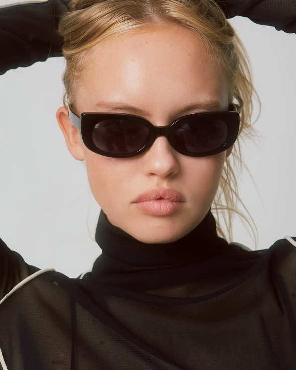 RAIE EYEWEAR THE LUCKY CLOVER BLACK 4 RAIE EYEWEAR THE LUCKY CLOVER BLACK