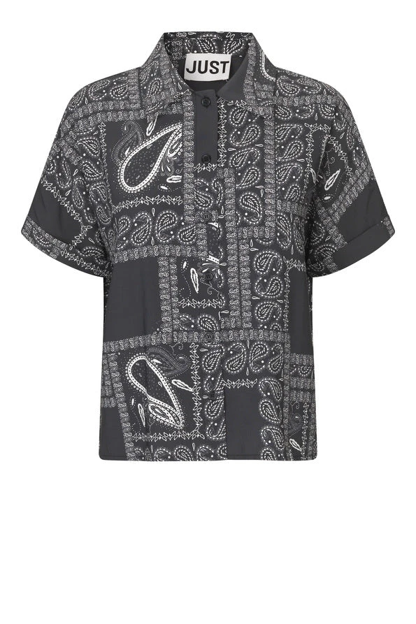 JUST FEMALE SPRING '22 MAID SHIRT 7 JUST FEMALE SPRING '22 MAID SHIRT