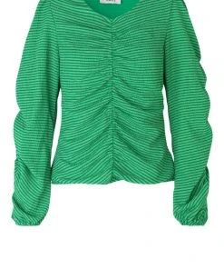 JUST FEMALE MIMI BLOUSE