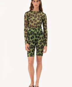 MUNDAKA TULLE SHORTS SPRING '22