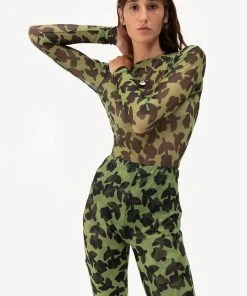 MUNDAKA TULLE SHORTS SPRING '22