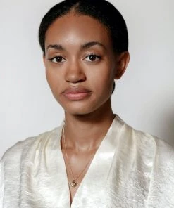 WOLF CIRCUS NEW IN GIGI NECKLACE GOLD 6 WOLF CIRCUS NEW IN GIGI NECKLACE GOLD