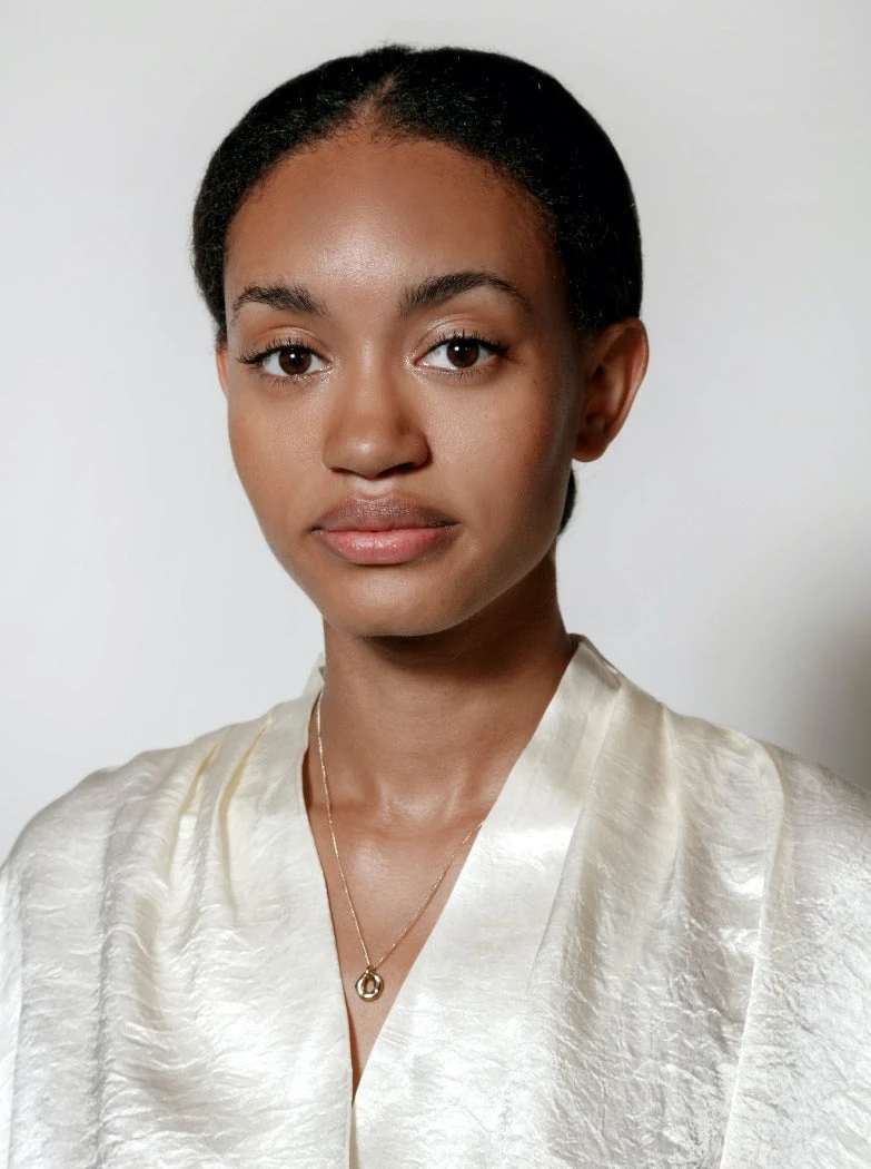 WOLF CIRCUS NEW IN GIGI NECKLACE GOLD 3 WOLF CIRCUS NEW IN GIGI NECKLACE GOLD