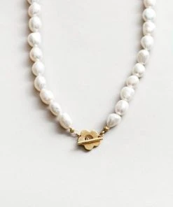 WOLF CIRCUS LOLA PEARL NECKLACE ACCESSORIES