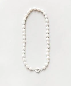 WOLF CIRCUS ACCESSORIES LOLA PEARL NECKLACE