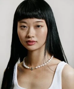 WOLF CIRCUS ACCESSORIES LOLA PEARL NECKLACE