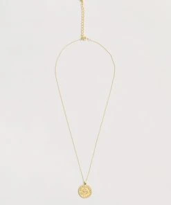 WOLF CIRCUS LUMEN NECKLACE NEW IN