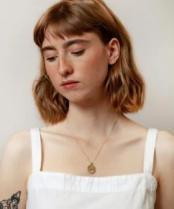 WOLF CIRCUS LUMEN NECKLACE NEW IN