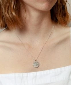 WOLF CIRCUS LUMEN NECKLACE NEW IN