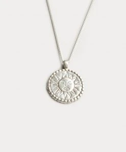 WOLF CIRCUS LUMEN NECKLACE NEW IN