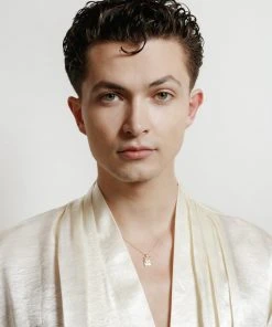 WOLF CIRCUS PENNY NECKLACE