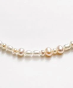 WOLF CIRCUS RENATA PEARL NECKLACE SPRING '22