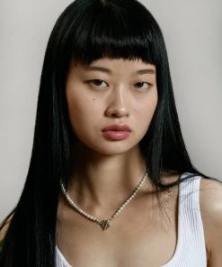 WOLF CIRCUS NEW IN SOFIA PEARL NECKLACE