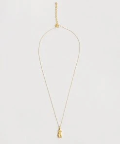 WOLF CIRCUS SPRING '22 WOMAN VASE NECKLACE