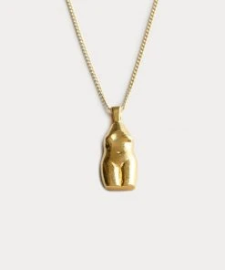 WOLF CIRCUS SPRING '22 WOMAN VASE NECKLACE