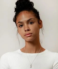 WOLF CIRCUS SPRING '22 WOMAN VASE NECKLACE