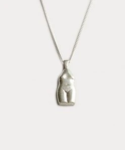 WOLF CIRCUS SPRING '22 WOMAN VASE NECKLACE