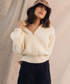 LACK OF COLOR WAVE BUCKET HAT