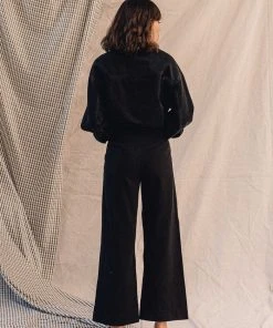 AGOLDE CHARLI OVERSIZED DENIM JACKET SPRING '22