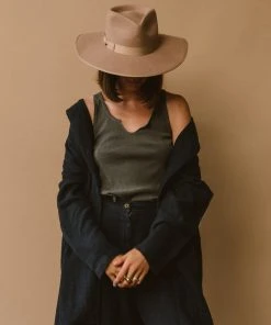 FILOSOFIA ANNA DUSTER JACKET