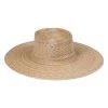 LACK OF COLOR PALMA WIDE BRIM STRAW HAT