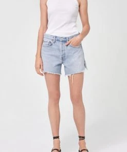 AGOLDE PARKER LONG SHORT JINX NEW IN