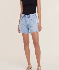 AGOLDE SPRING '22 PARKER LONG SHORT