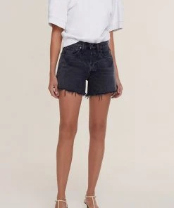 AGOLDE PARKER LONG SHORTS CHROMATIC SPRING '22