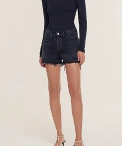 AGOLDE PARKER SHORTS VORTEX