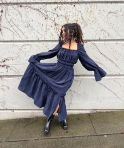 OHSEVENDAYS WILLA DRESS SPRING '22