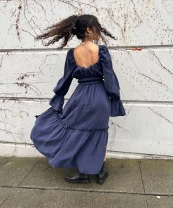 OHSEVENDAYS WILLA DRESS SPRING '22