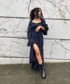 OHSEVENDAYS WILLA DRESS SPRING '22