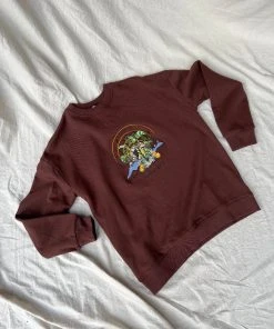 HOUSE OF SUNNY PLANTASIA SWEATSHIRT