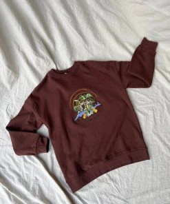 HOUSE OF SUNNY PLANTASIA SWEATSHIRT