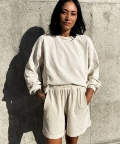 LE BON SHOPPE NATURELLE TEE