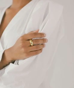 WOLF CIRCUS CANDICE RING