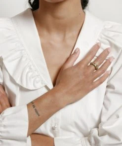 WOLF CIRCUS LIBBY RING